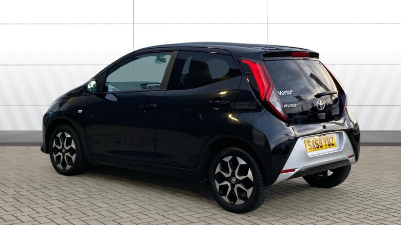 Toyota Aygo 1.0 VVT-i X-Plore 5dr Petrol Hatchback
